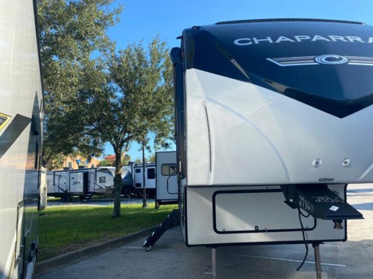 Thumbnail Photo undefined for New 2023 Coachmen Chaparral